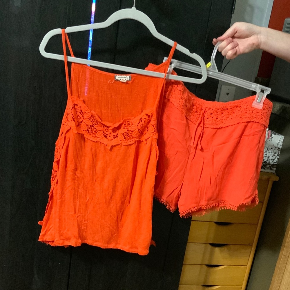 Ladies sleep set